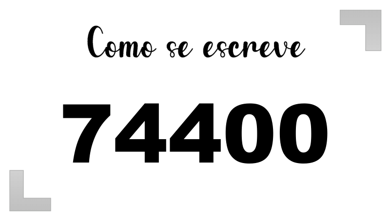 Imagem do número 74400