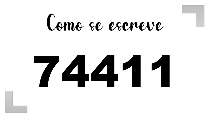 Imagem do número 74411