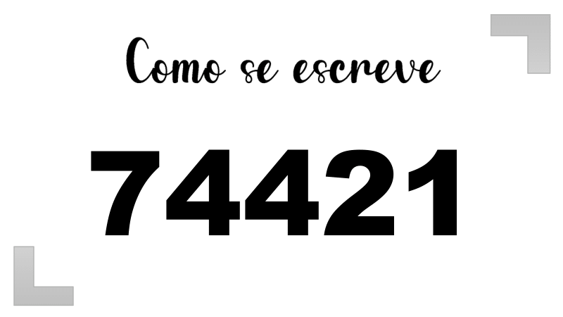 Imagem do número 74421