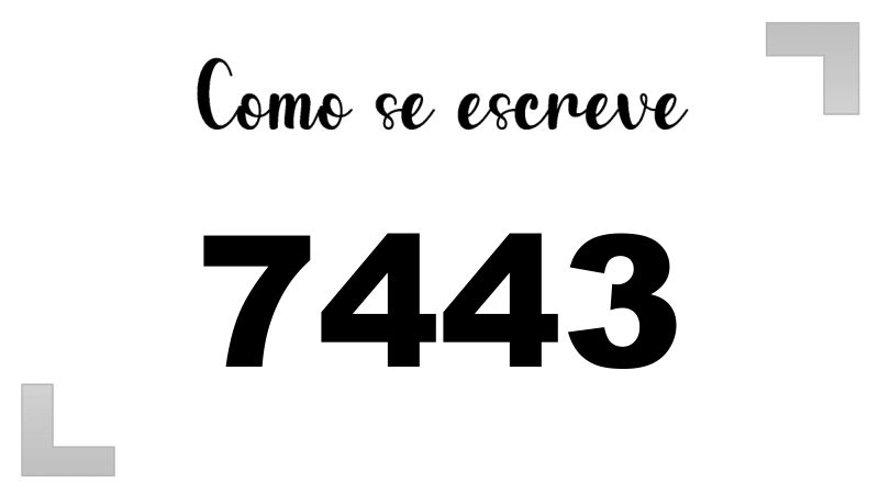 Imagem do número 7443