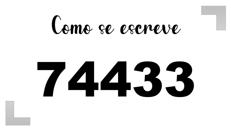 Imagem do número 74433