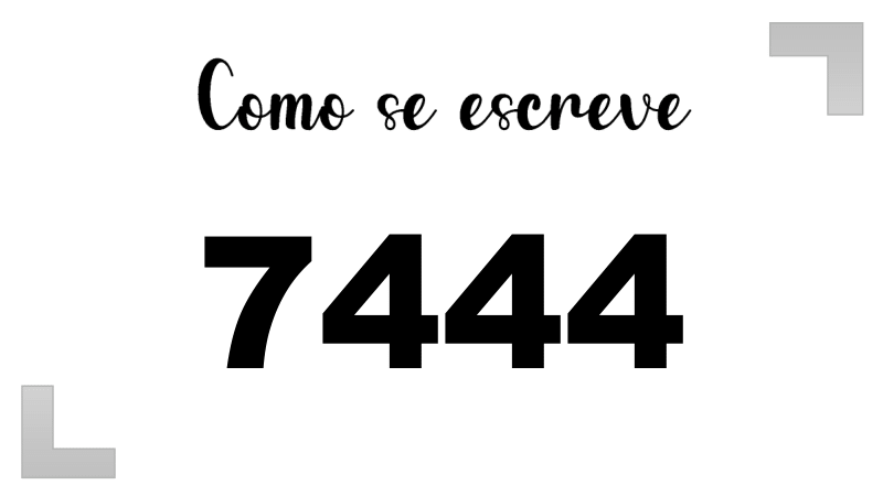 Imagem do número 7444