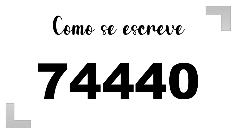 Imagem do número 74440