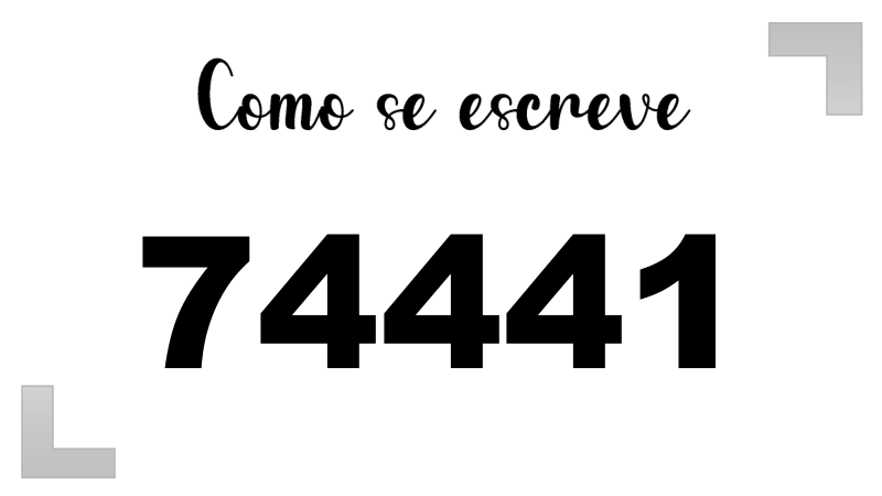 Imagem do número 74441