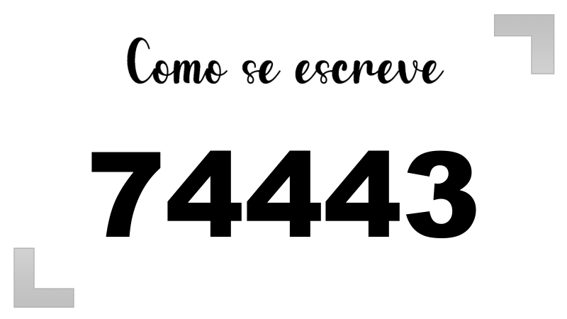 Imagem do número 74443