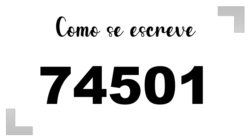 Imagem do número 74501