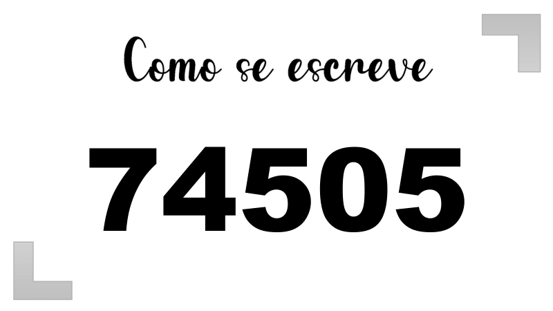 Imagem do número 74505