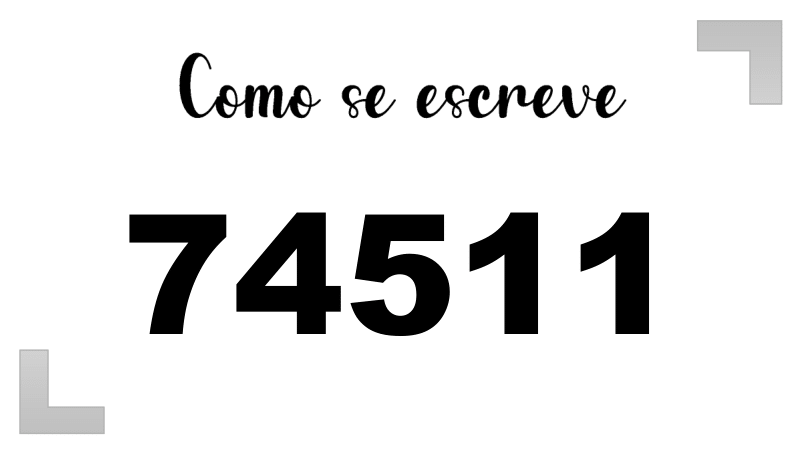 Imagem do número 74511