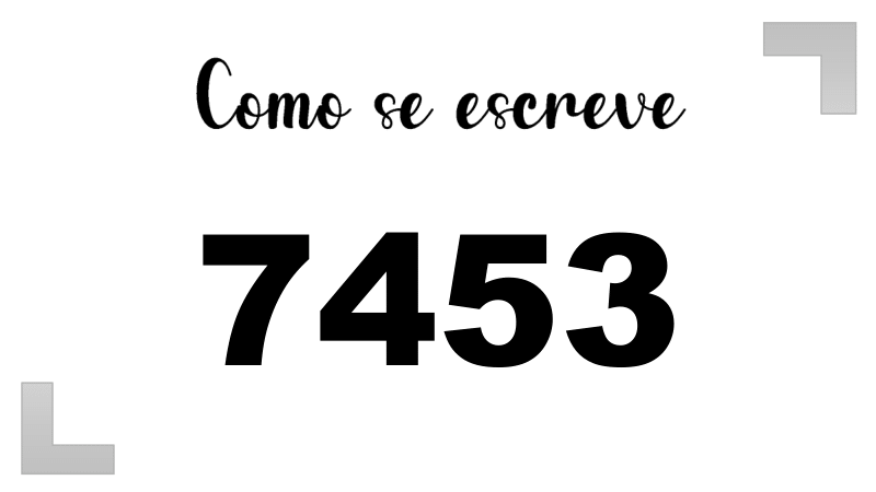 Imagem do número 7453