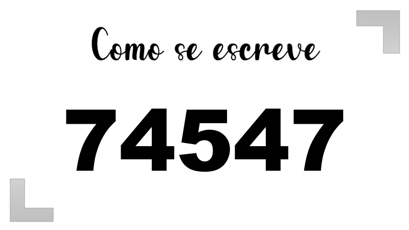 Imagem do número 74547