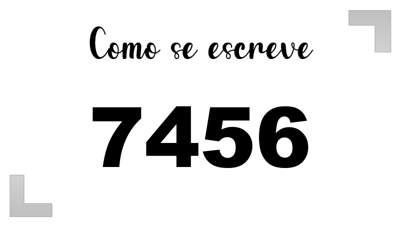 Imagem do número 7456