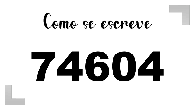 Imagem do número 74604