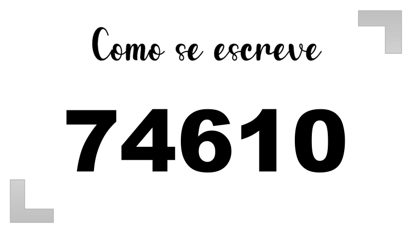 Imagem do número 74610