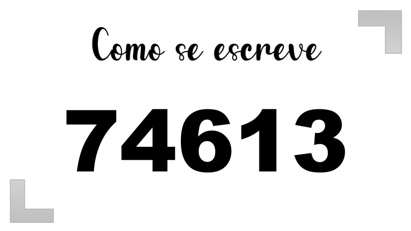 Imagem do número 74613