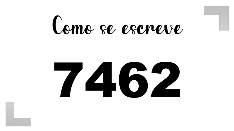 Imagem do número 7462