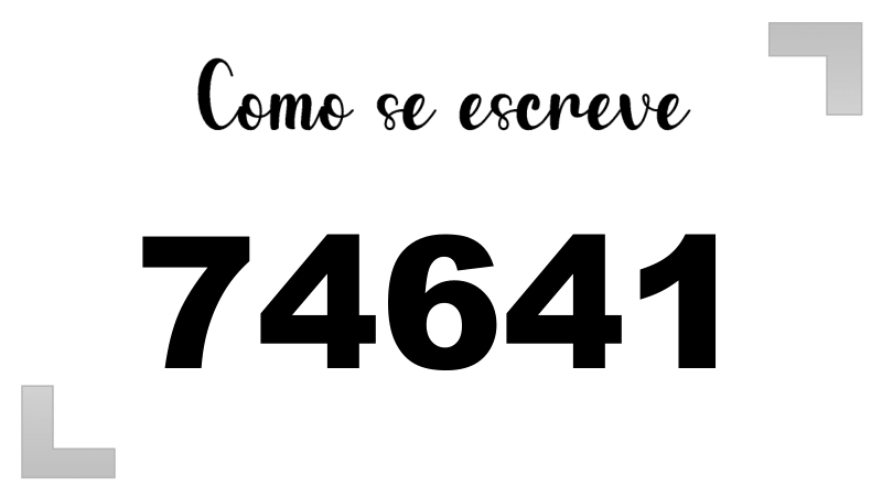 Imagem do número 74641