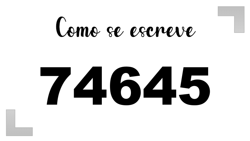Imagem do número 74645