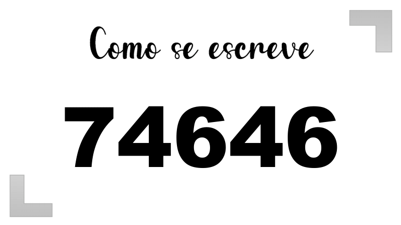 Imagem do número 74646