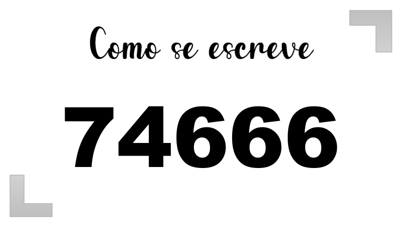 Imagem do número 74666