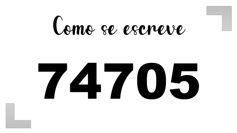 Imagem do número 74705