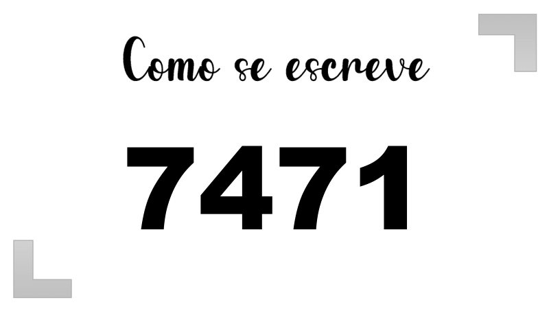 Imagem do número 7471