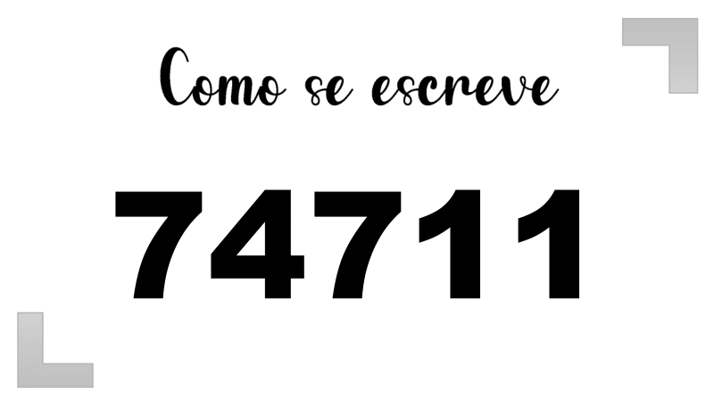 Imagem do número 74711
