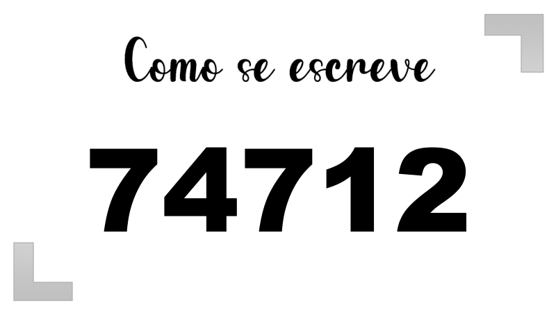 Imagem do número 74712