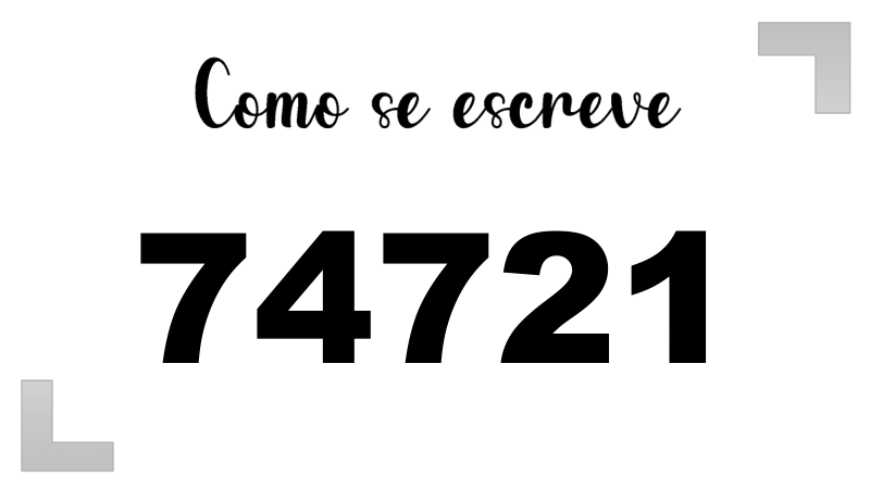 Imagem do número 74721