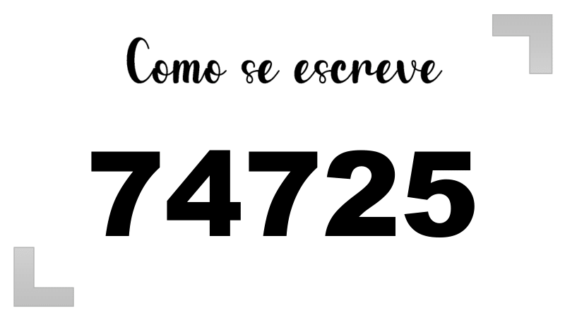 Imagem do número 74725