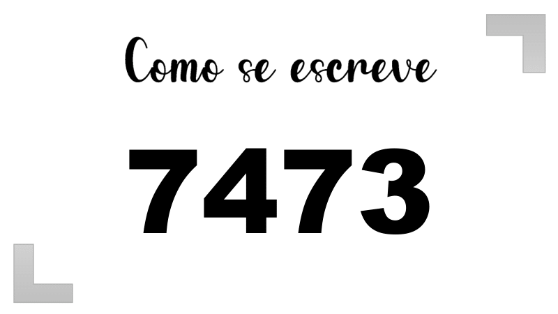 Imagem do número 7473