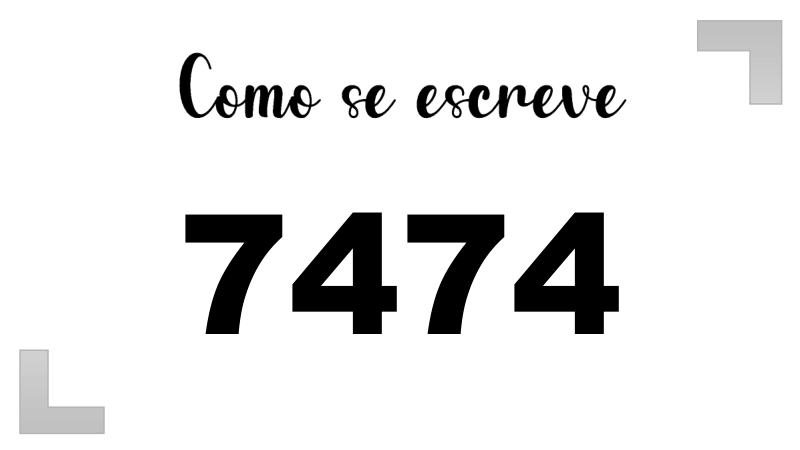 Imagem do número 7474