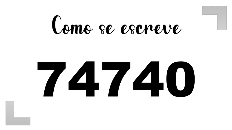Imagem do número 74740