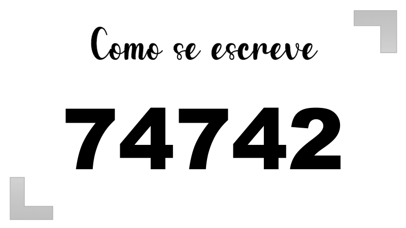 Imagem do número 74742