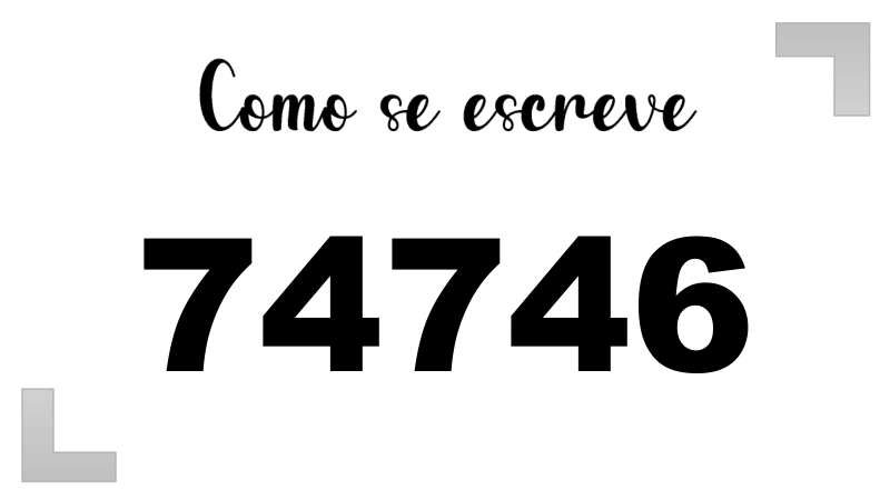 Imagem do número 74746