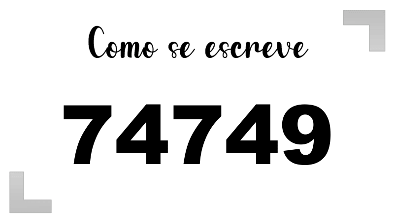 Imagem do número 74749