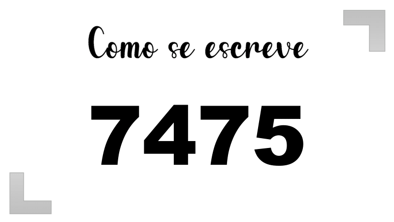 Imagem do número 7475
