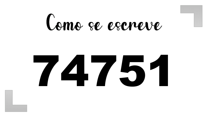 Imagem do número 74751