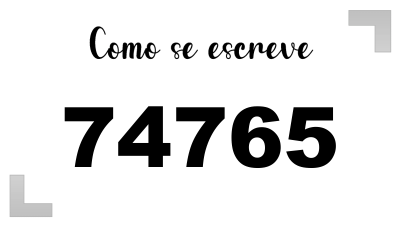 Imagem do número 74765