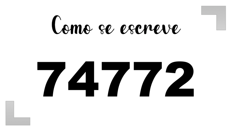 Imagem do número 74772
