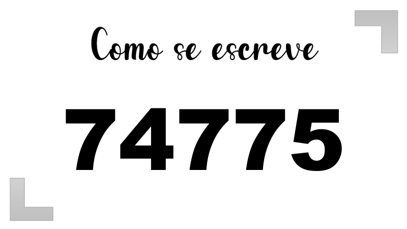 Imagem do número 74775