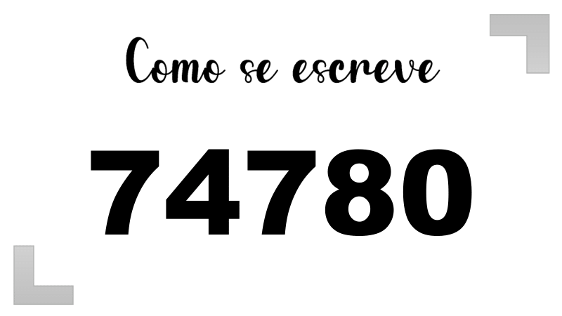 Imagem do número 74780