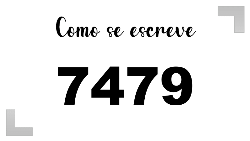 Imagem do número 7479