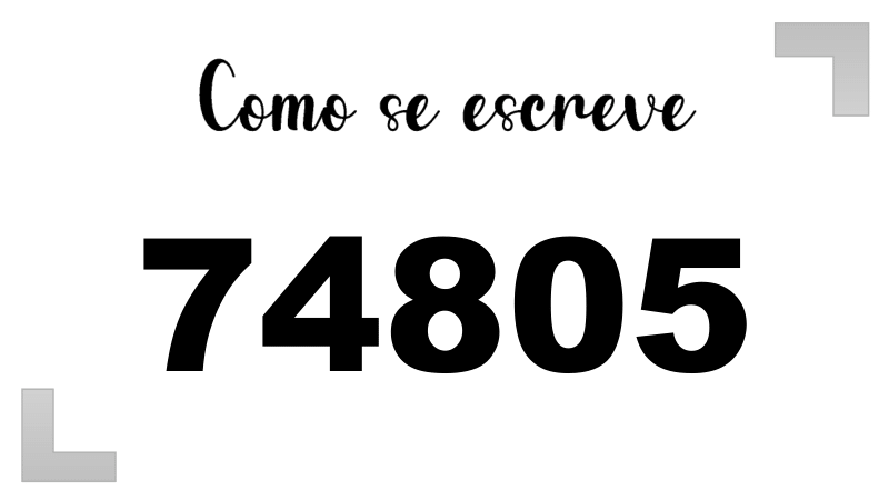 Imagem do número 74805