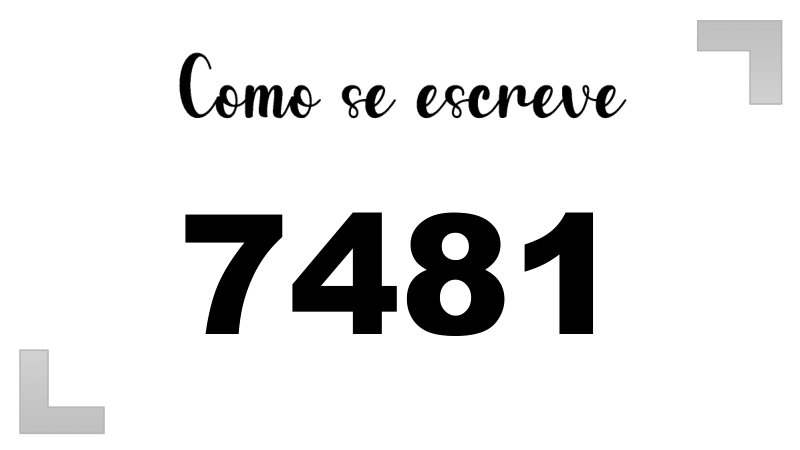 Imagem do número 7481