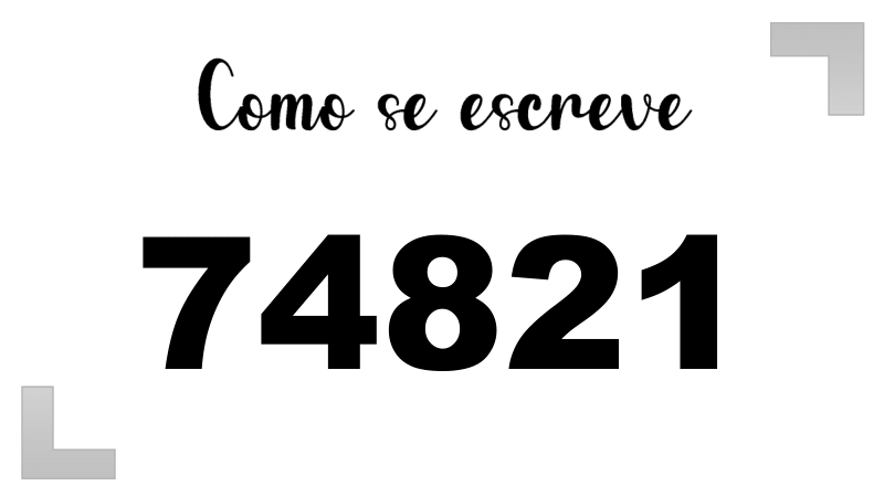 Imagem do número 74821
