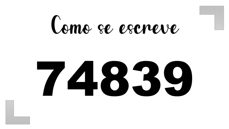 Imagem do número 74839