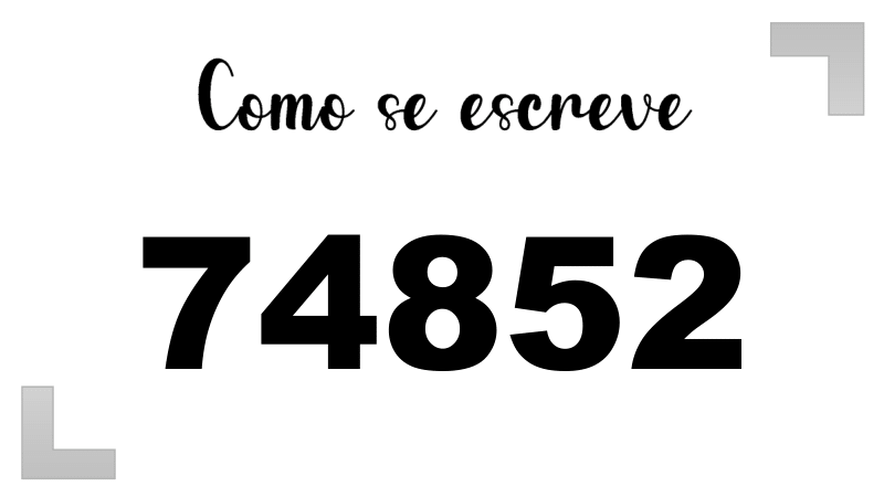 Imagem do número 74852