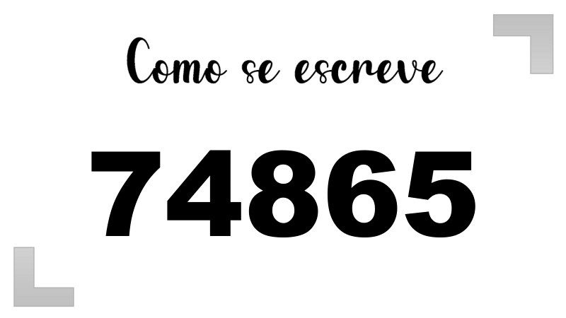 Imagem do número 74865