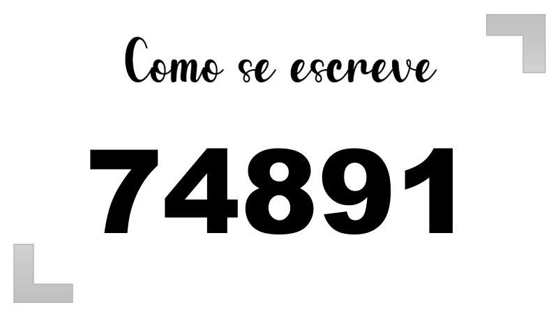 Imagem do número 74891