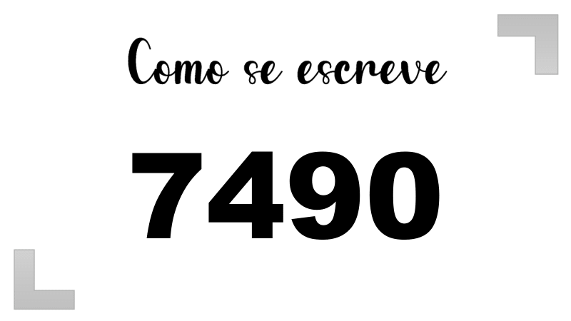 Imagem do número 7490